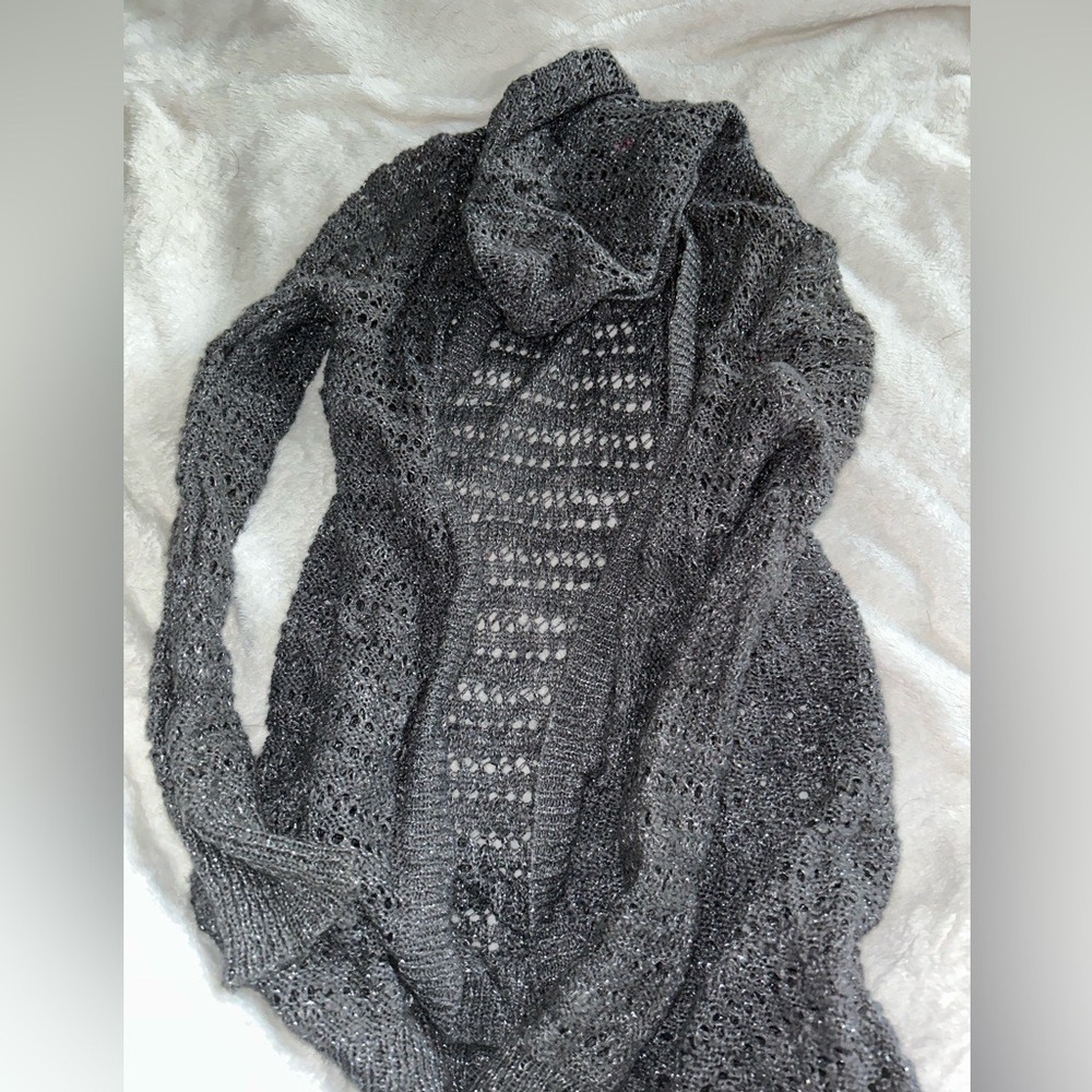Justice cardigan